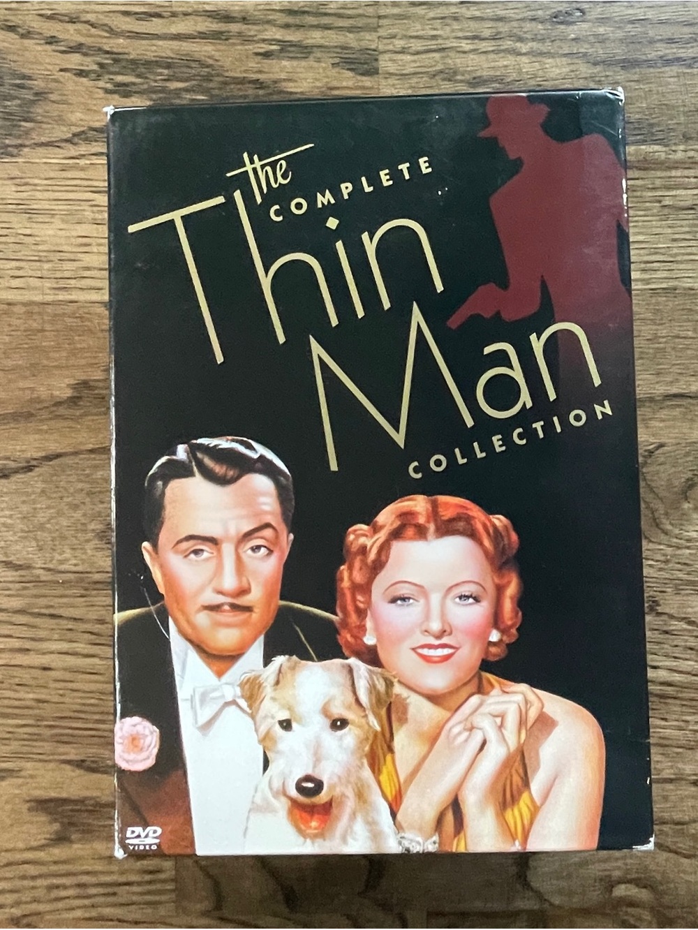 Complete Thin Man Collection Boxed Set DVD 7-Pack